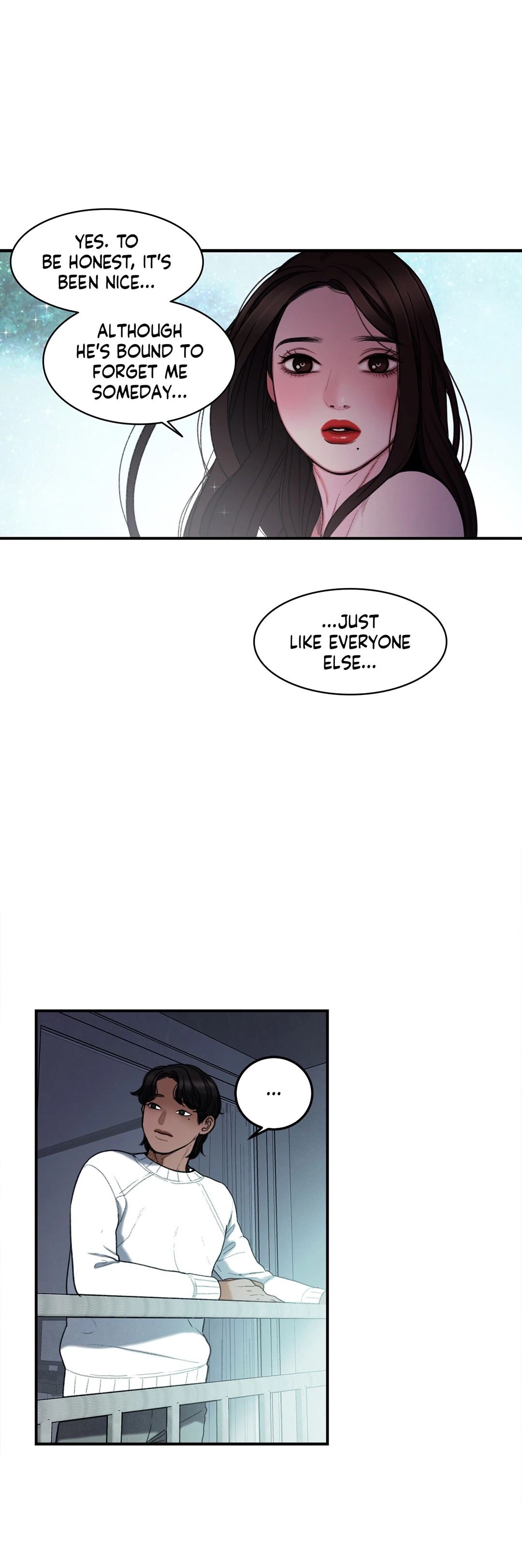 Dirty Reverie Chapter 48 Page 23