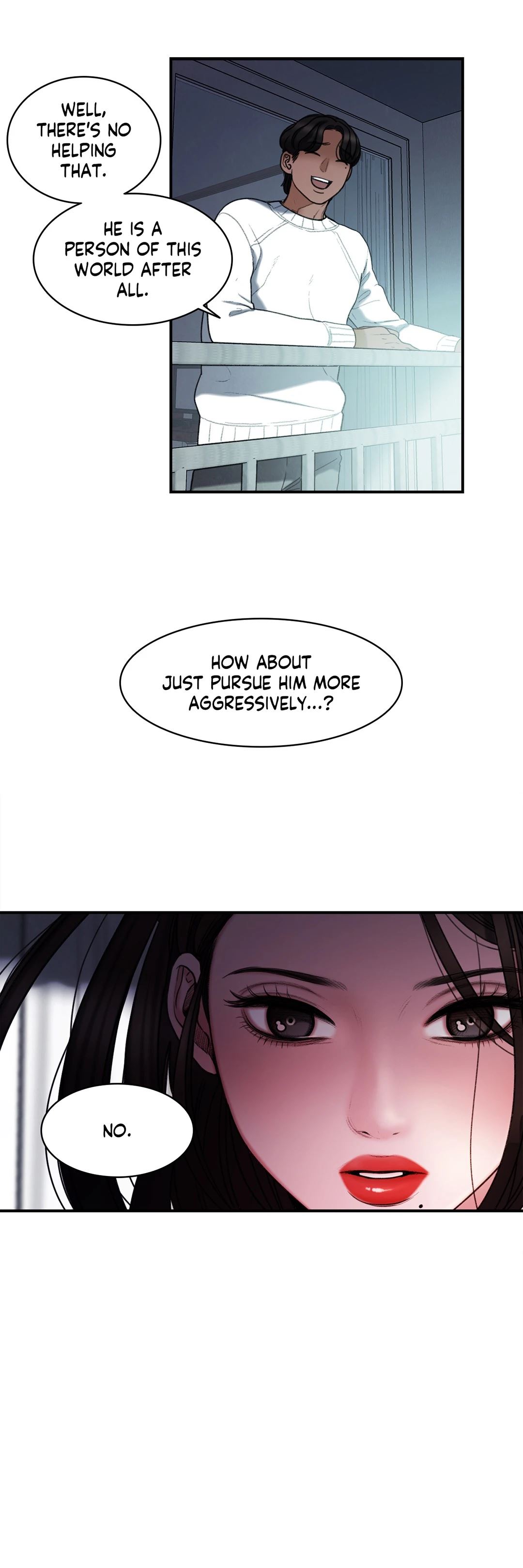 Dirty Reverie Chapter 48 Page 24