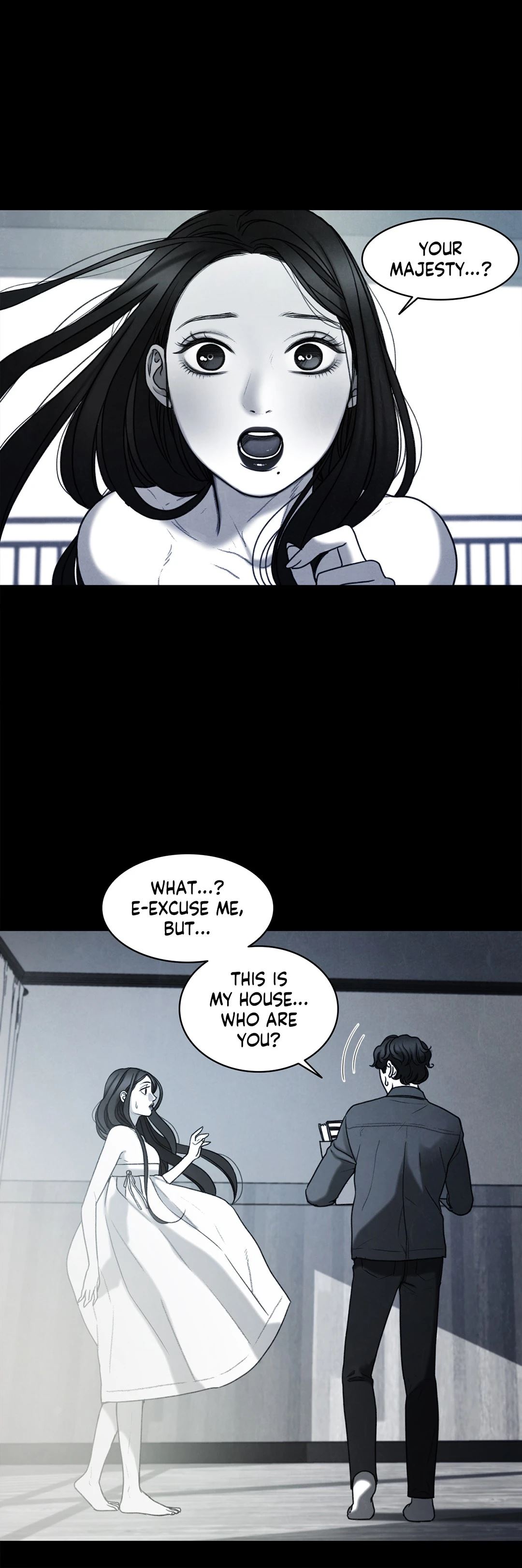 Dirty Reverie Chapter 48 Page 28