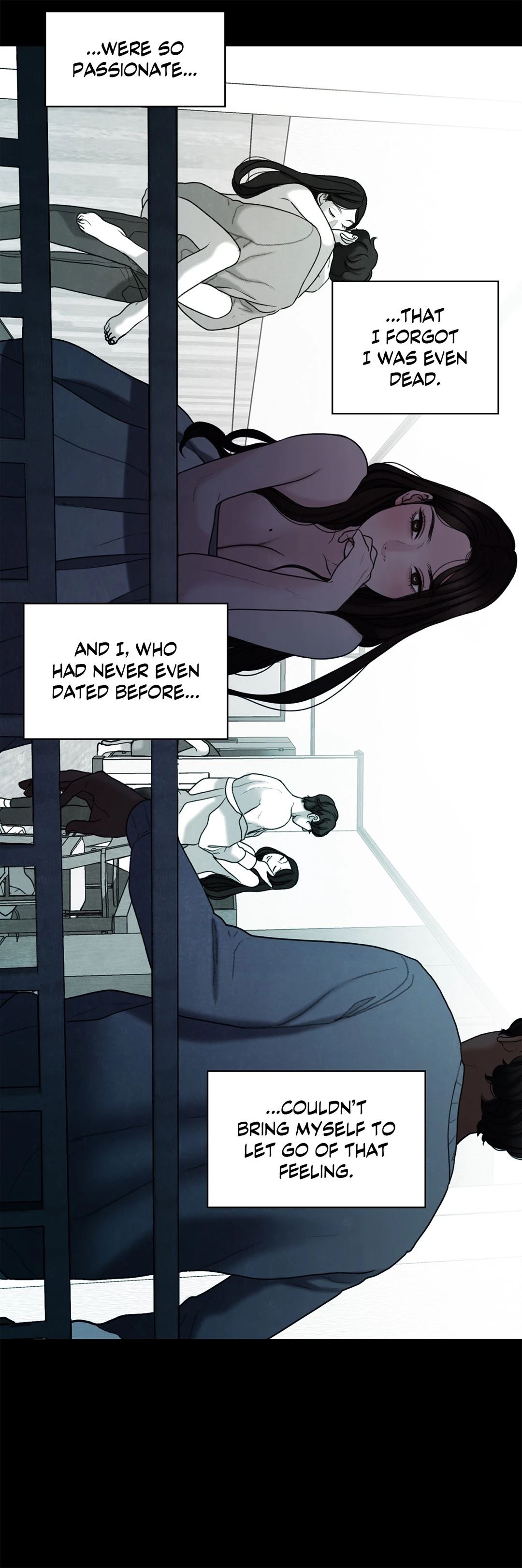 Dirty Reverie Chapter 48 Page 30