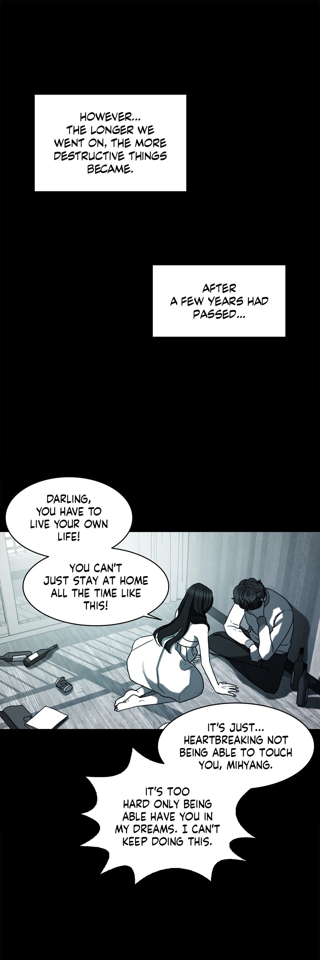 Dirty Reverie Chapter 48 Page 31