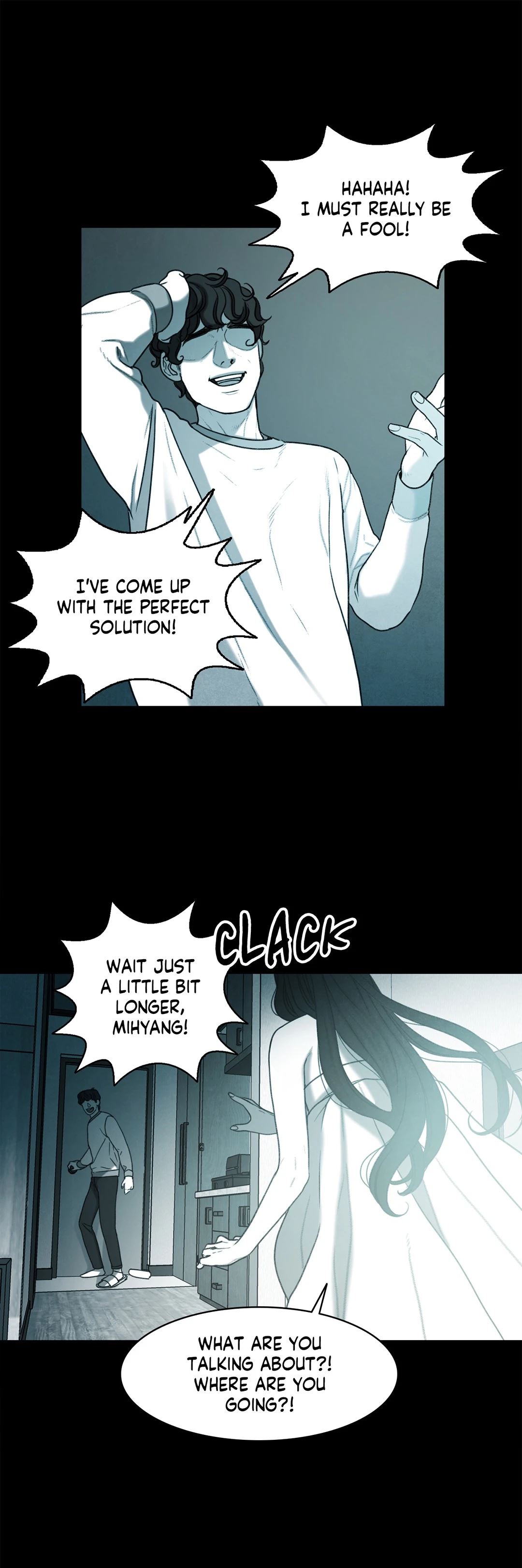 Dirty Reverie Chapter 48 Page 33