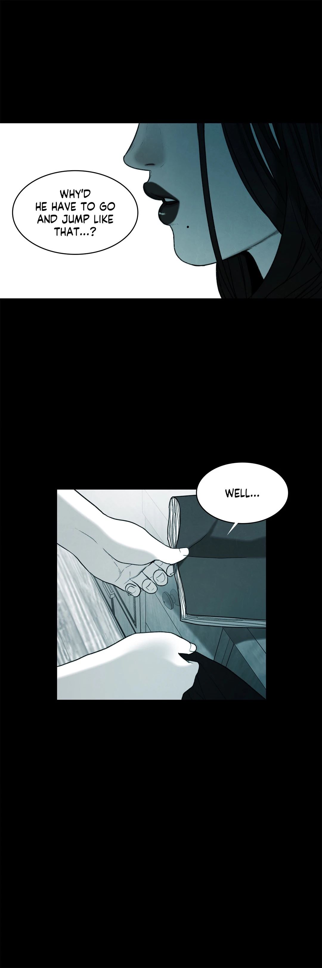 Dirty Reverie Chapter 48 Page 36