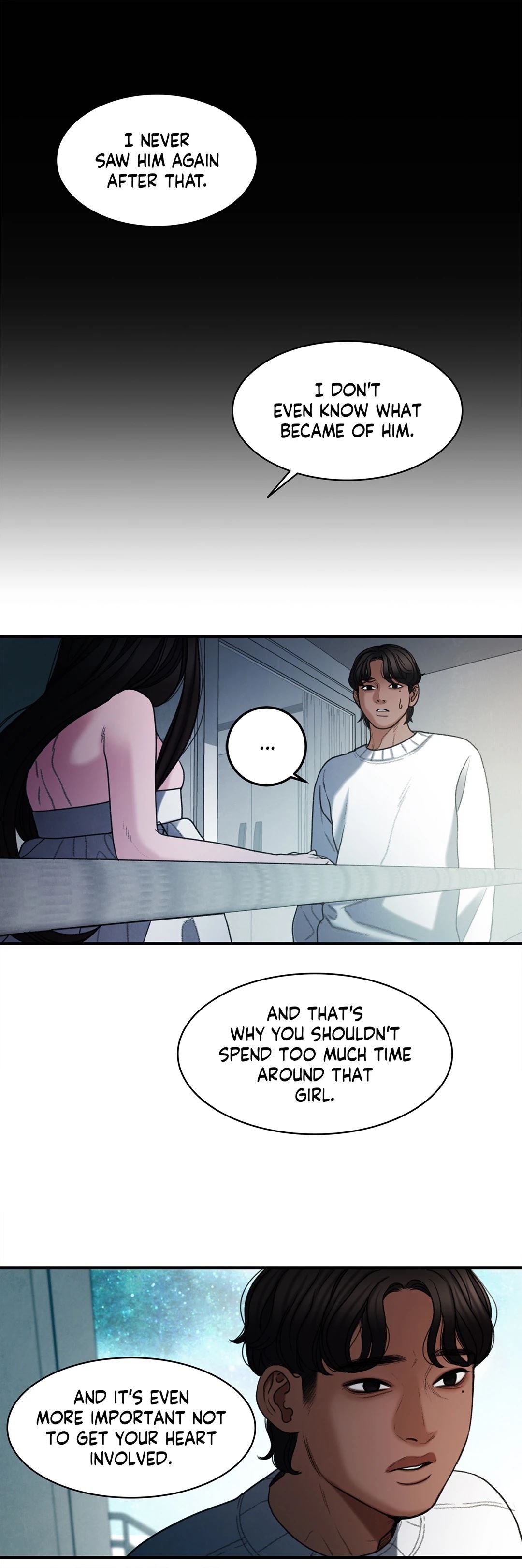Dirty Reverie Chapter 48 Page 38