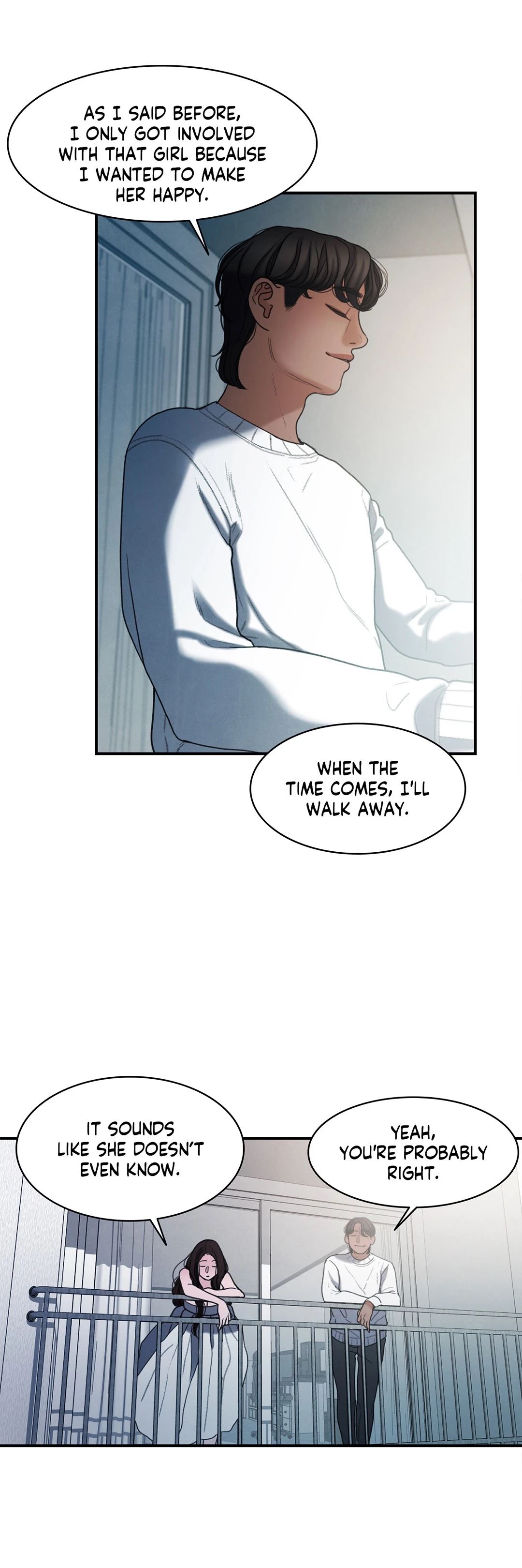 Dirty Reverie Chapter 48 Page 40