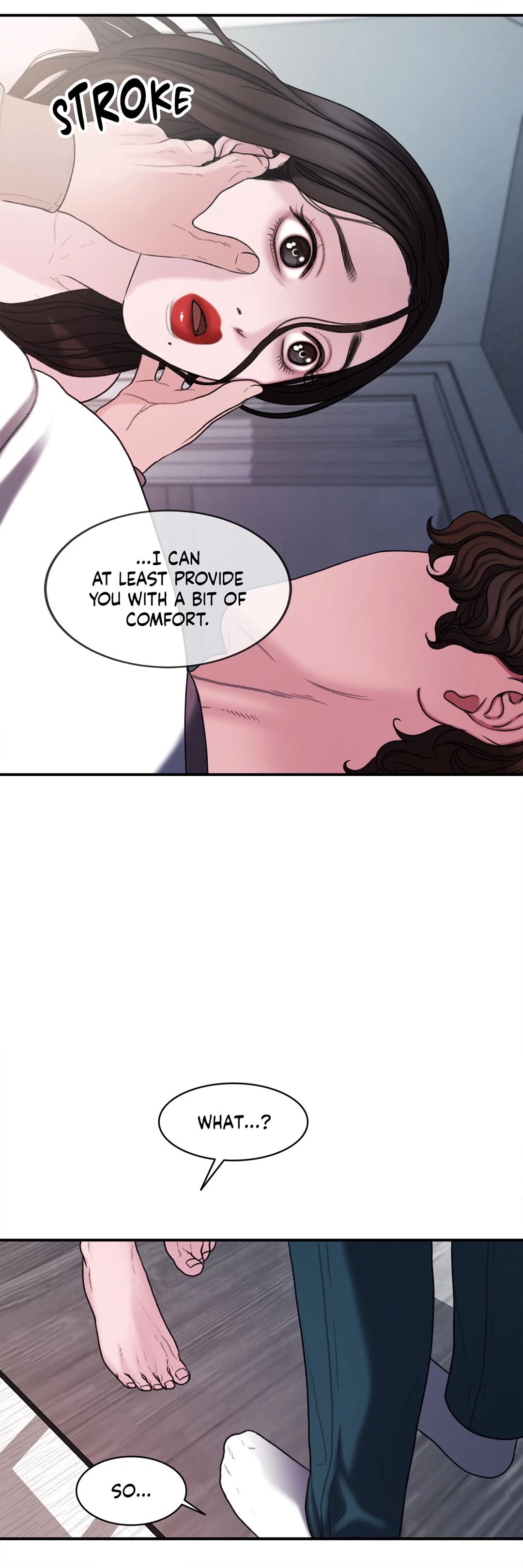 Dirty Reverie Chapter 48 Page 43