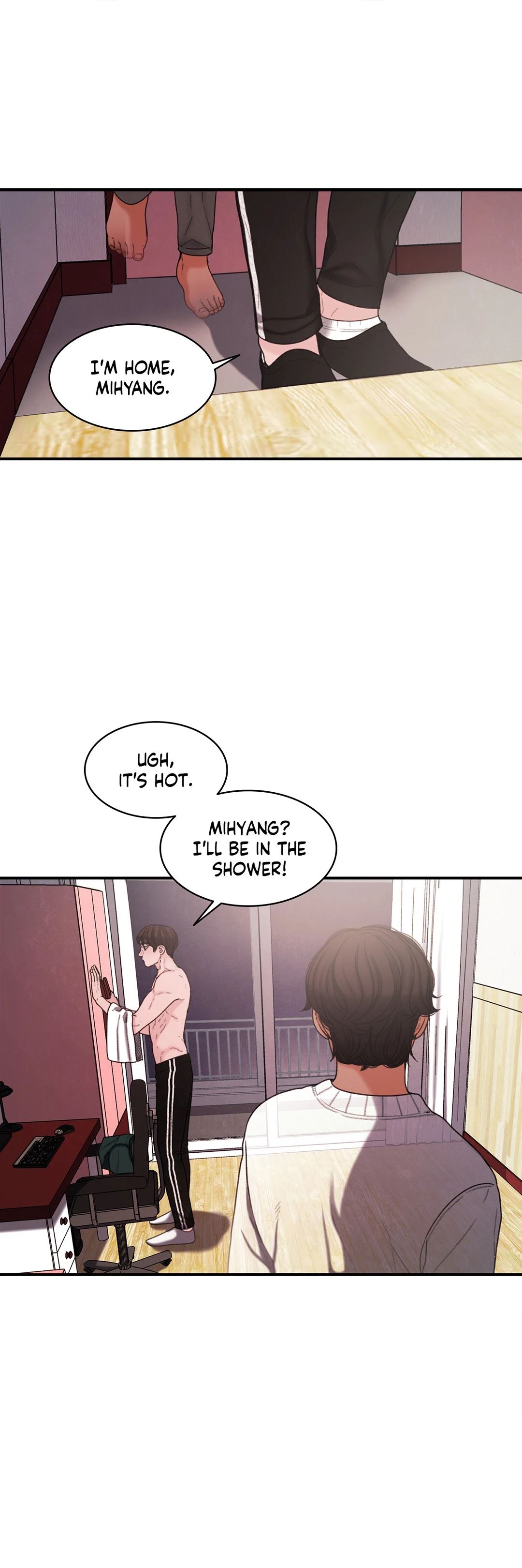 Dirty Reverie Chapter 48 Page 6