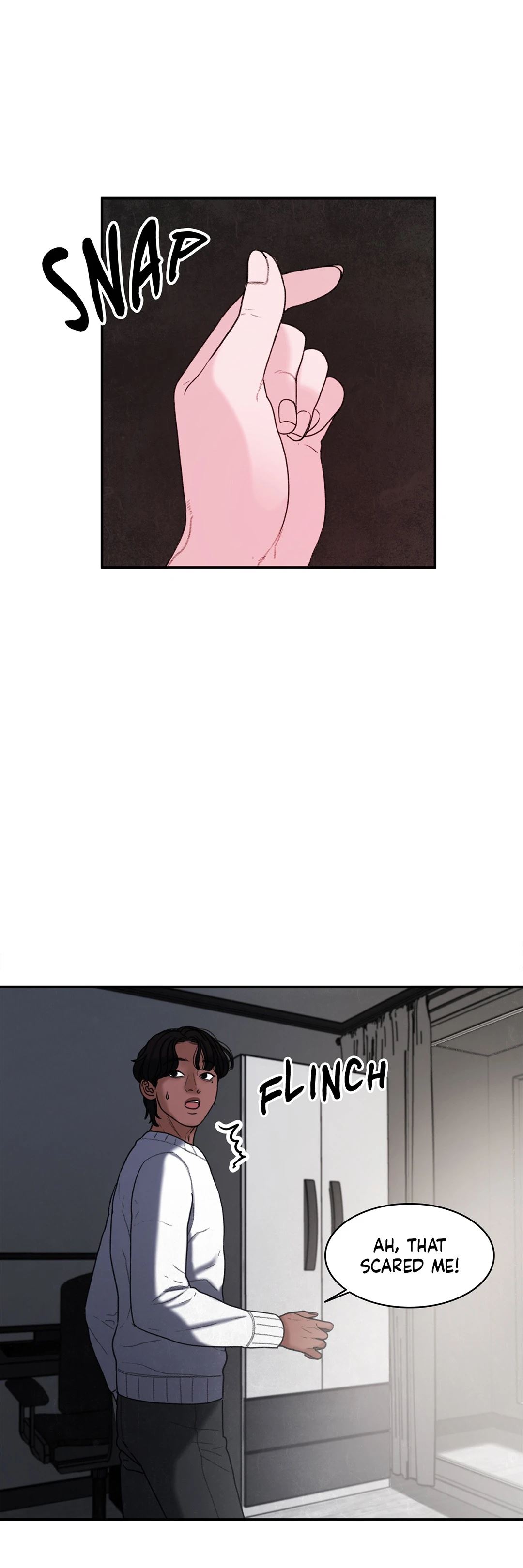 Dirty Reverie Chapter 48 Page 8