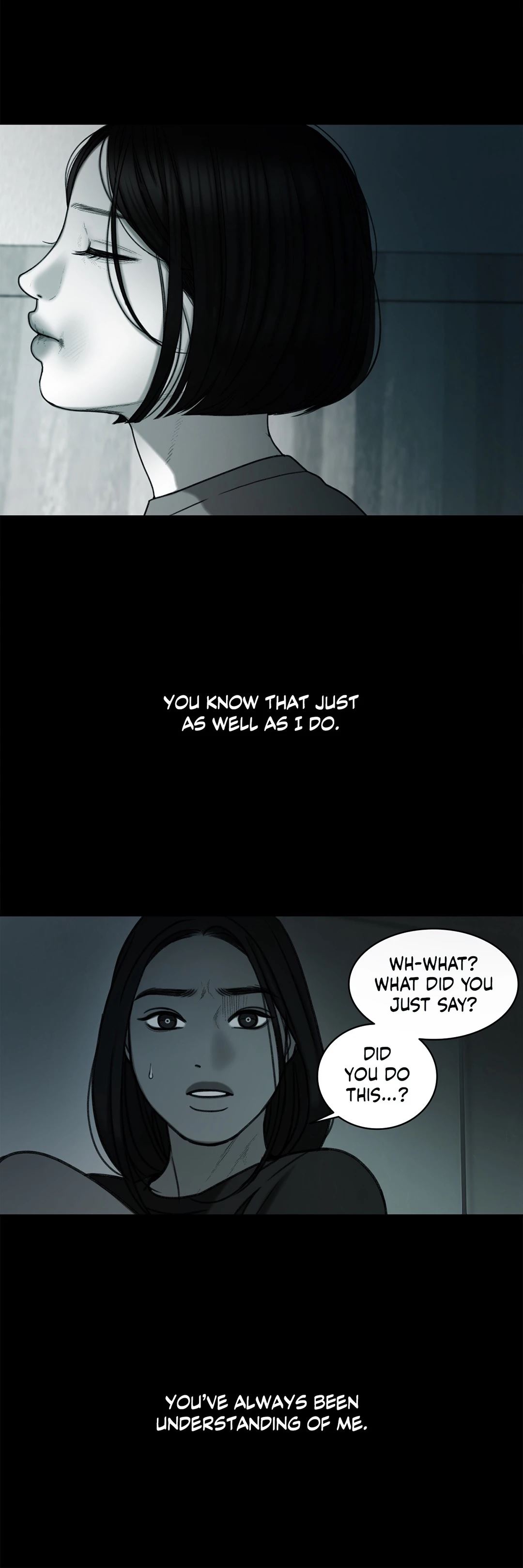 Dirty Reverie Chapter 49 Page 12