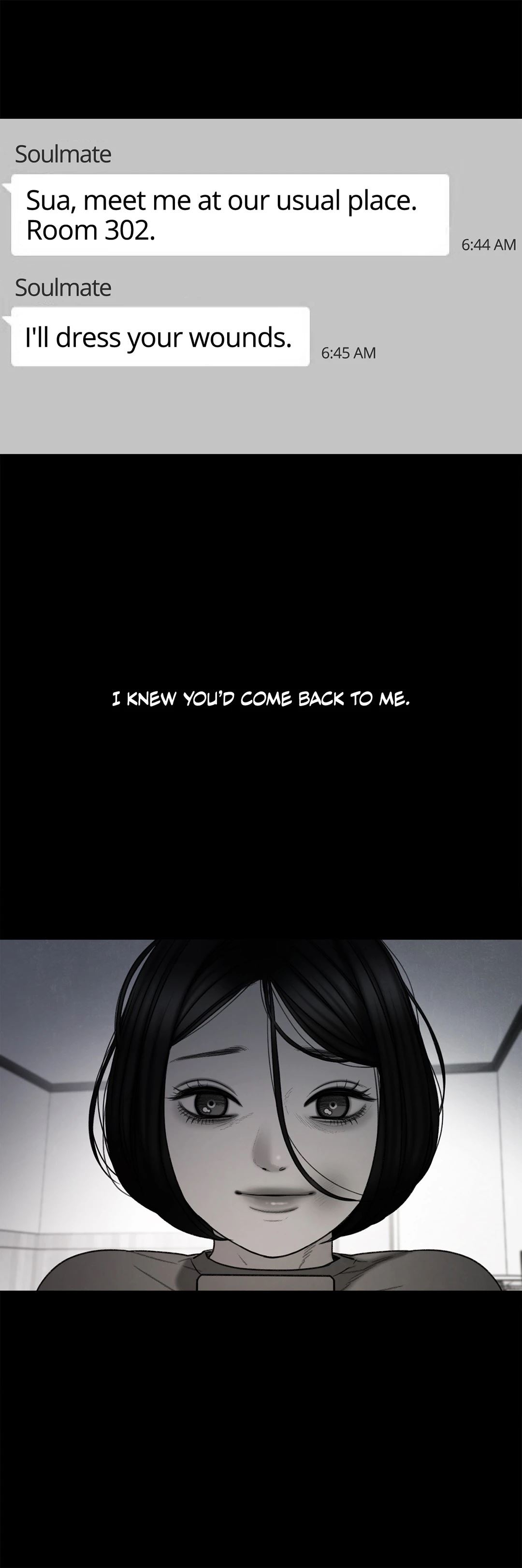 Dirty Reverie Chapter 49 Page 17