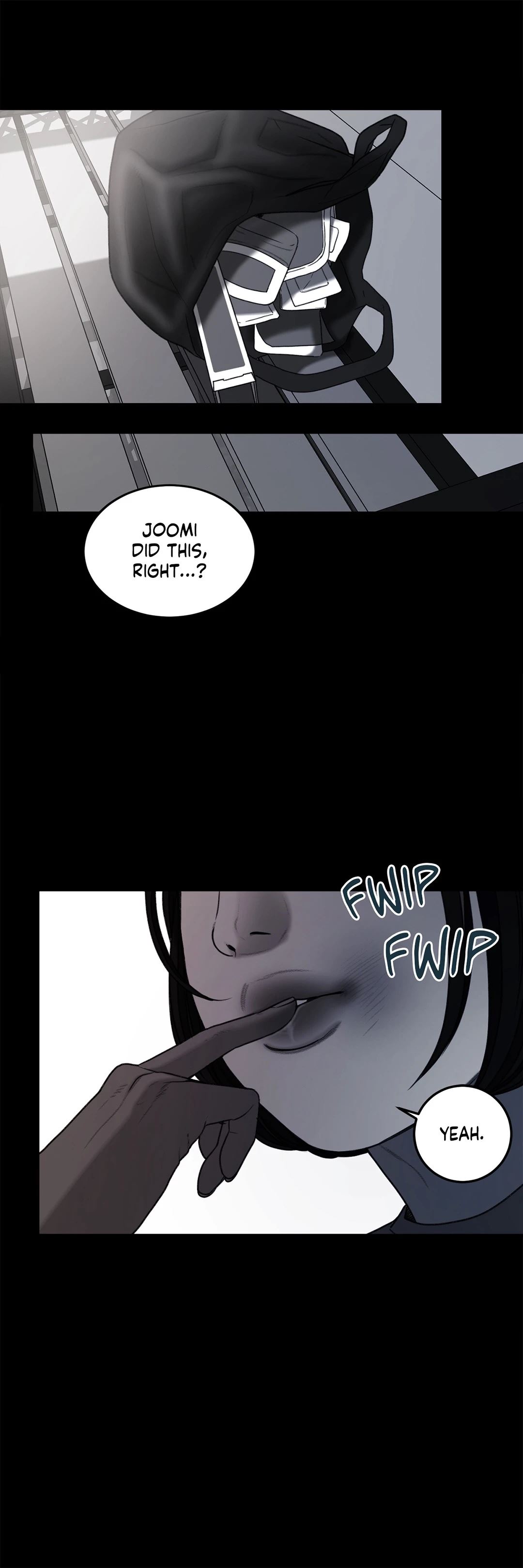 Dirty Reverie Chapter 49 Page 21