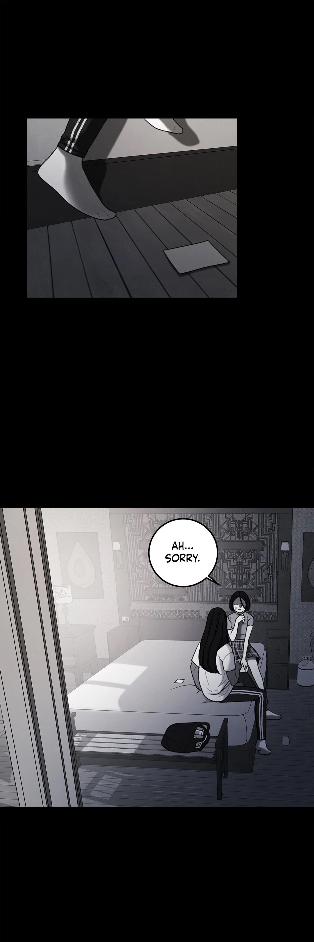Dirty Reverie Chapter 49 Page 27