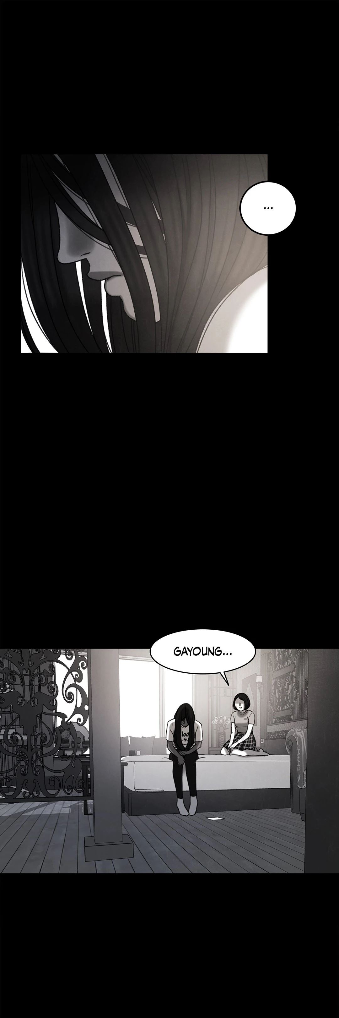 Dirty Reverie Chapter 49 Page 28