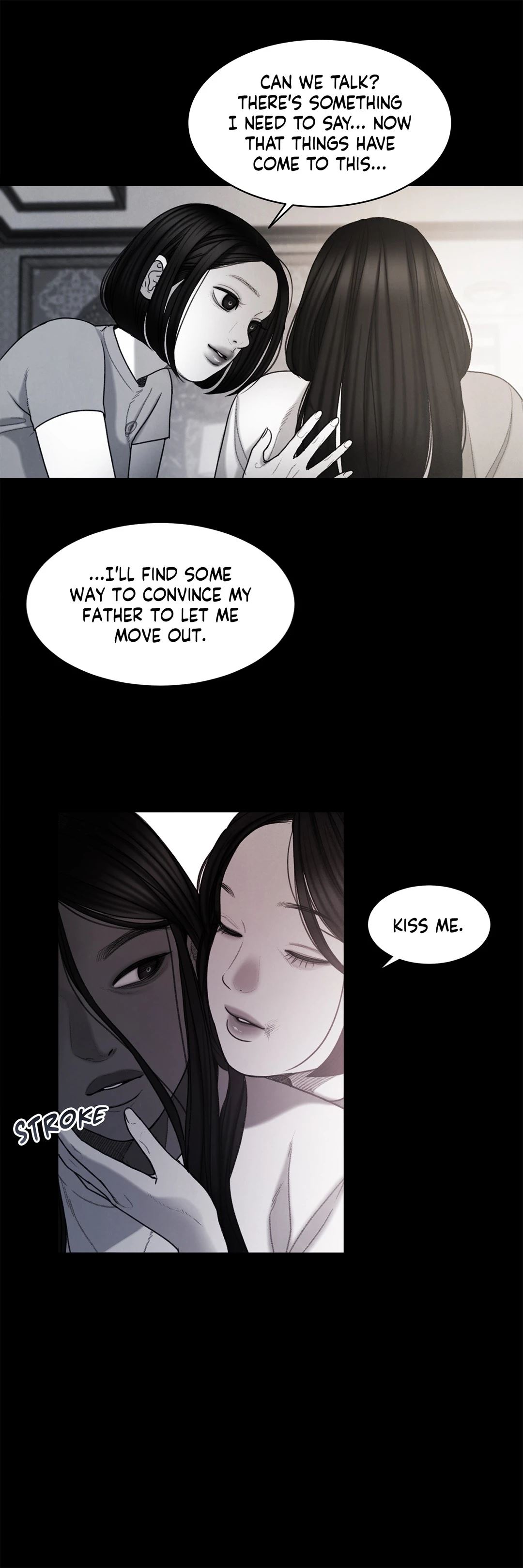 Dirty Reverie Chapter 49 Page 29