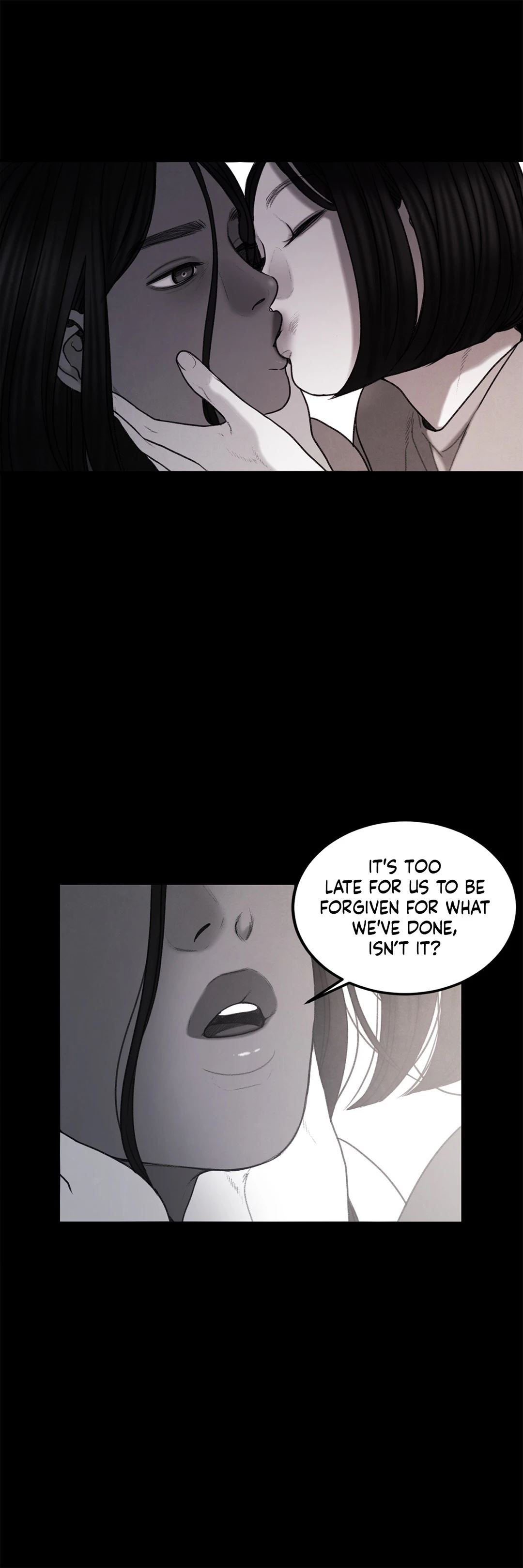 Dirty Reverie Chapter 49 Page 30
