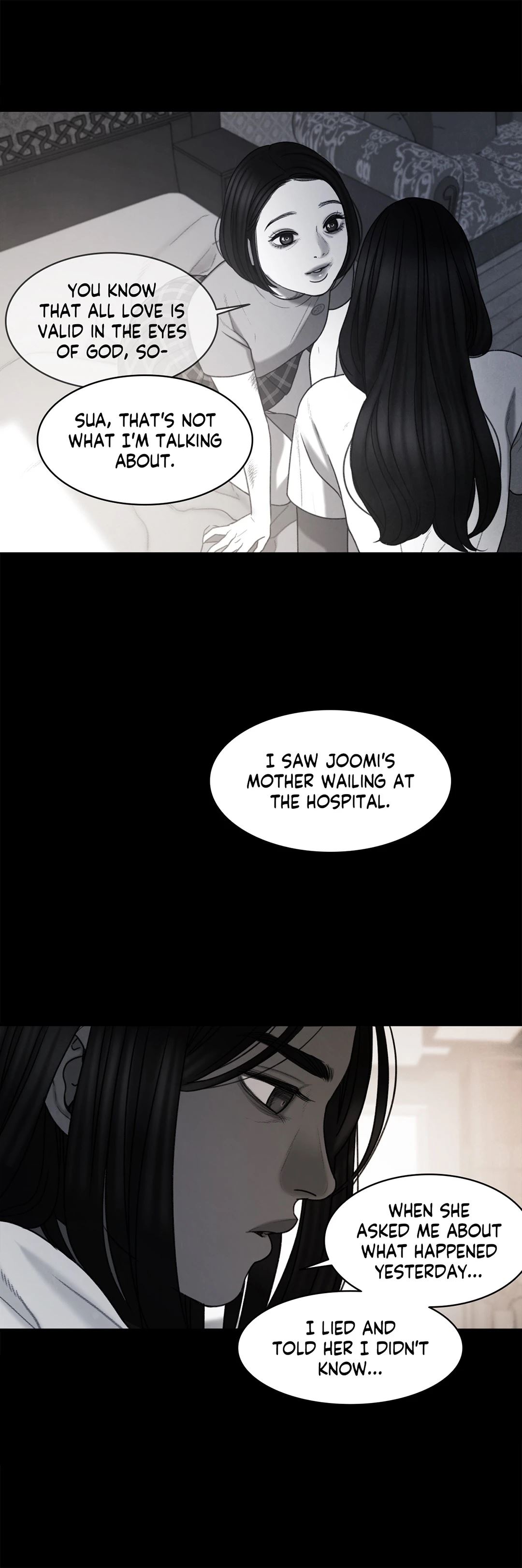 Dirty Reverie Chapter 49 Page 31