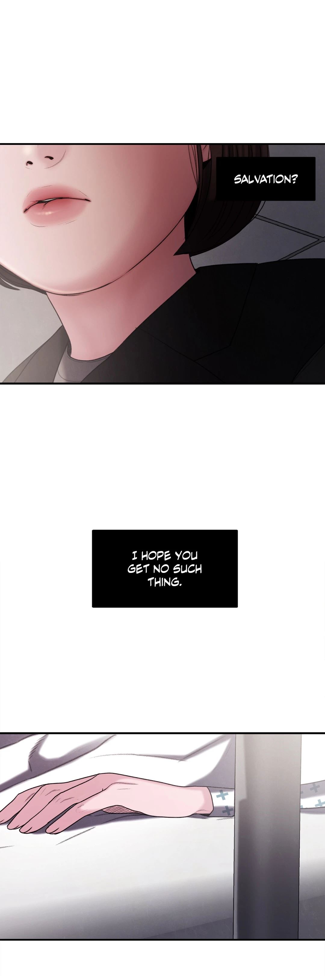 Dirty Reverie Chapter 49 Page 38