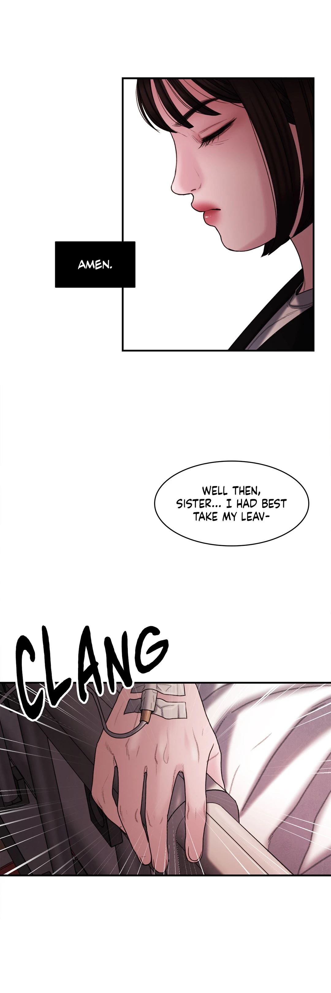 Dirty Reverie Chapter 49 Page 40