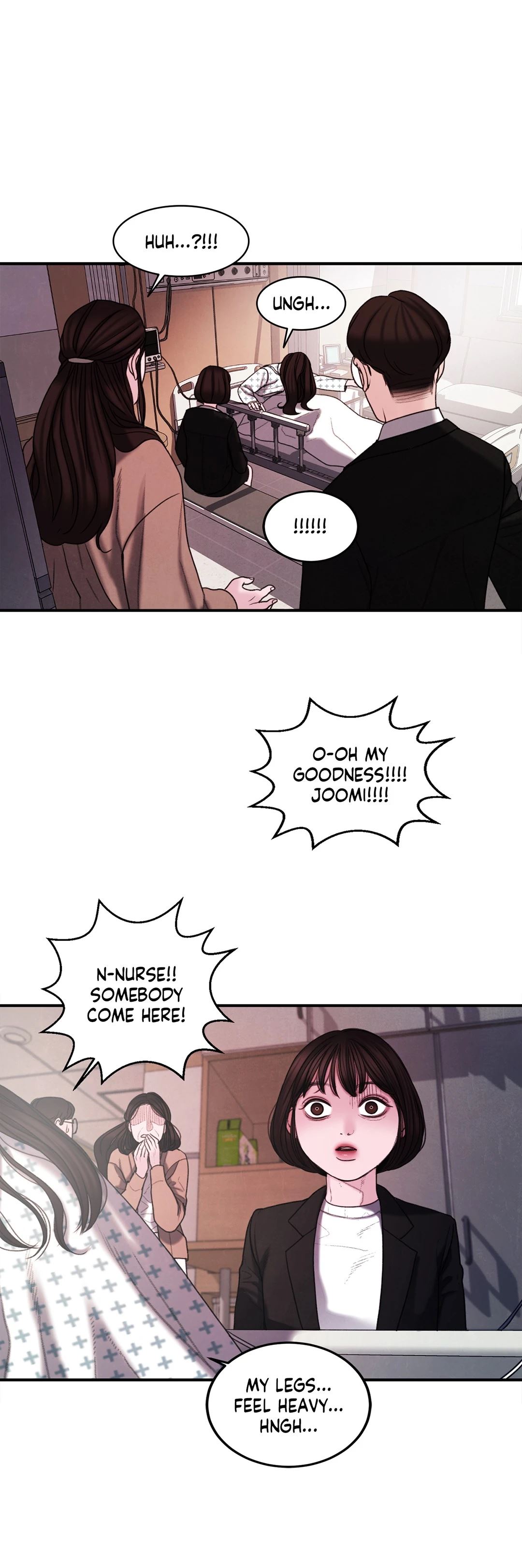 Dirty Reverie Chapter 49 Page 41