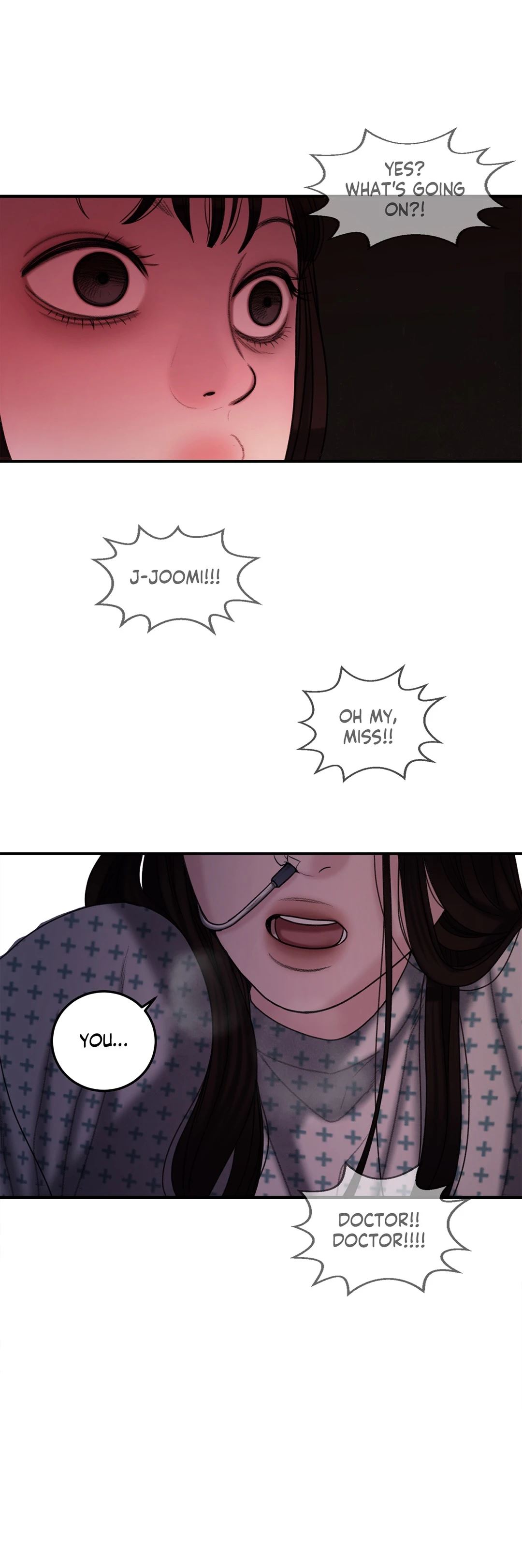 Dirty Reverie Chapter 49 Page 42