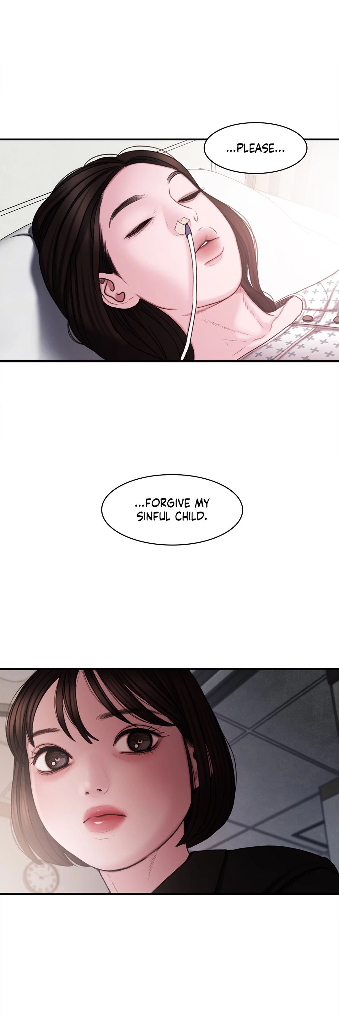Dirty Reverie Chapter 49 Page 5