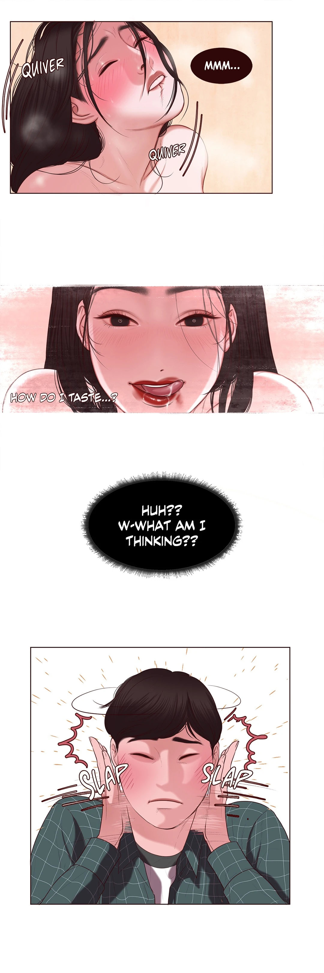 Dirty Reverie Chapter 5 Page 13