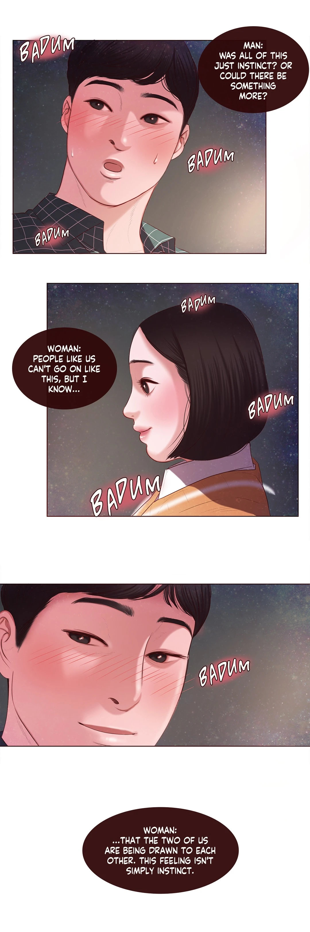Dirty Reverie Chapter 5 Page 15