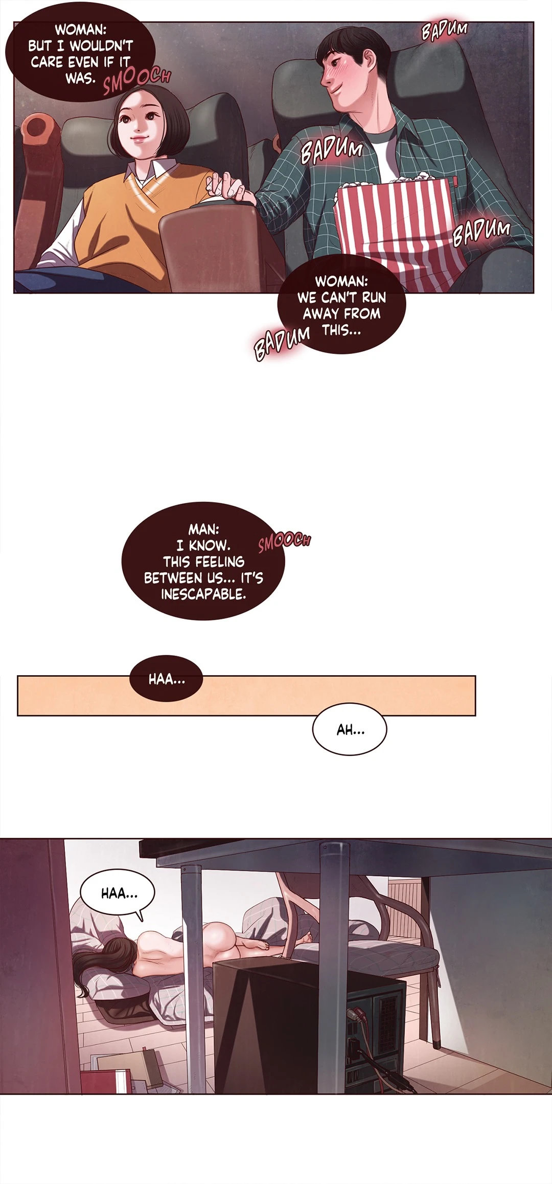 Dirty Reverie Chapter 5 Page 16
