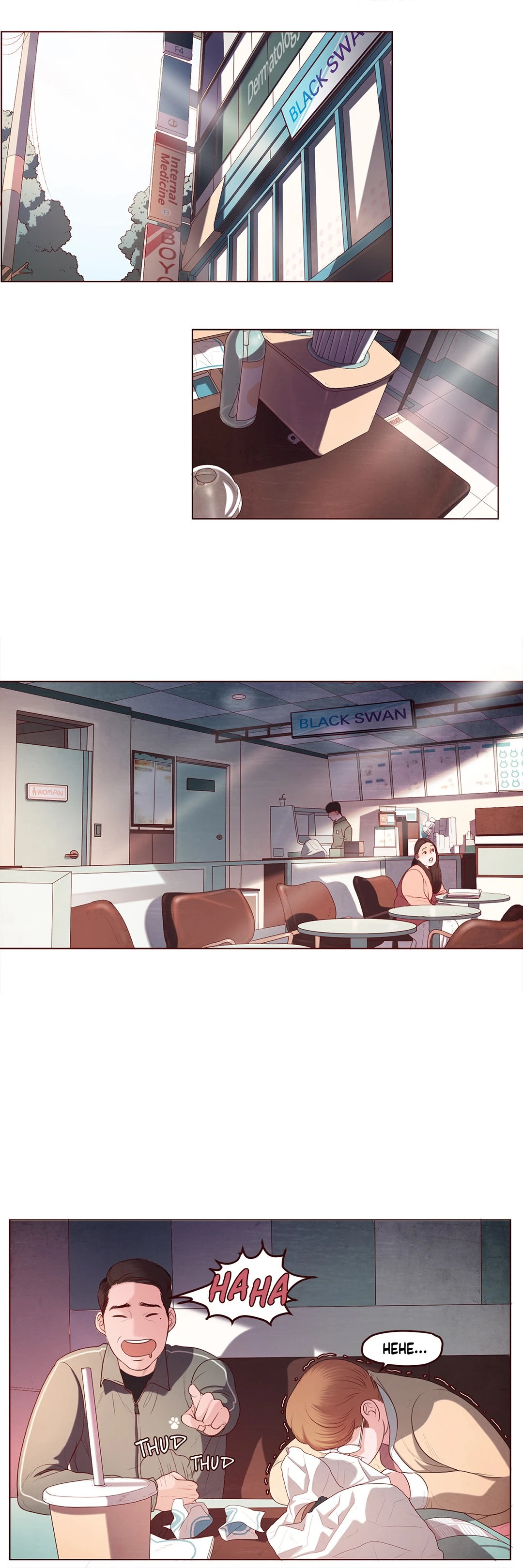 Dirty Reverie Chapter 5 Page 2