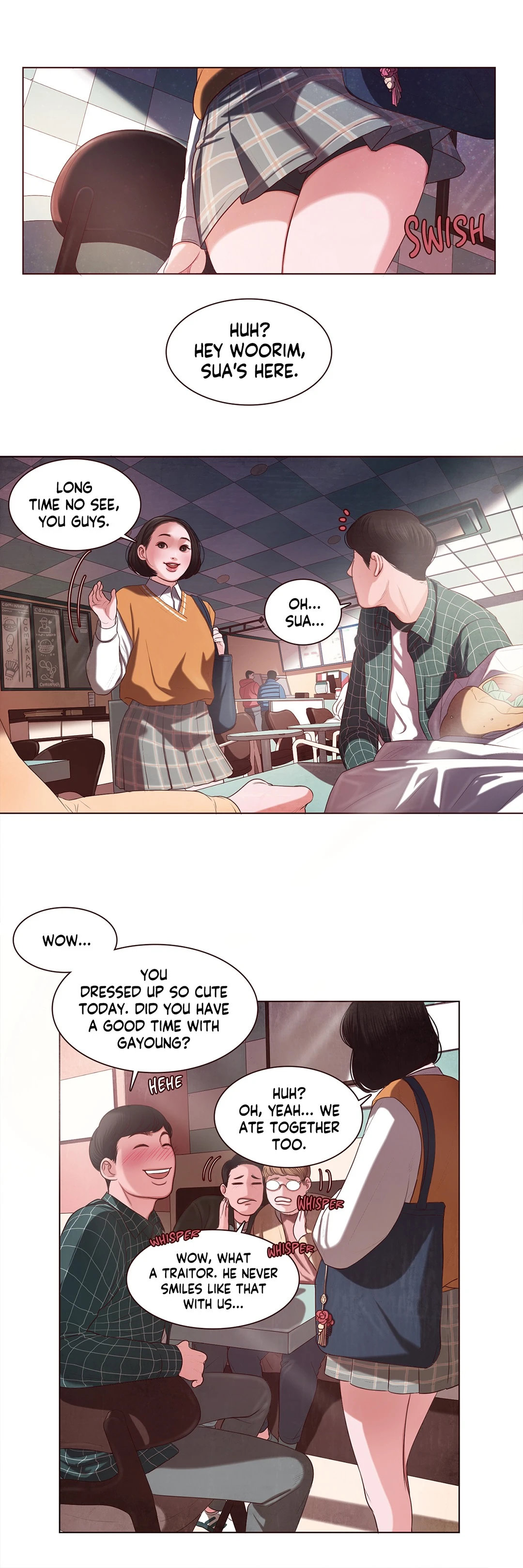 Dirty Reverie Chapter 5 Page 7