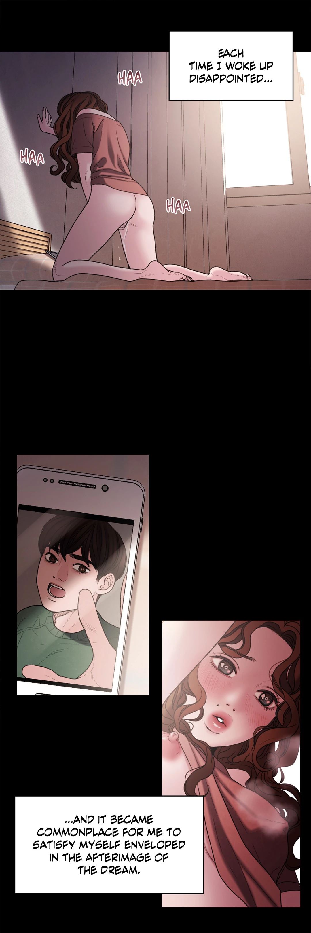 Dirty Reverie Chapter 50 Page 12