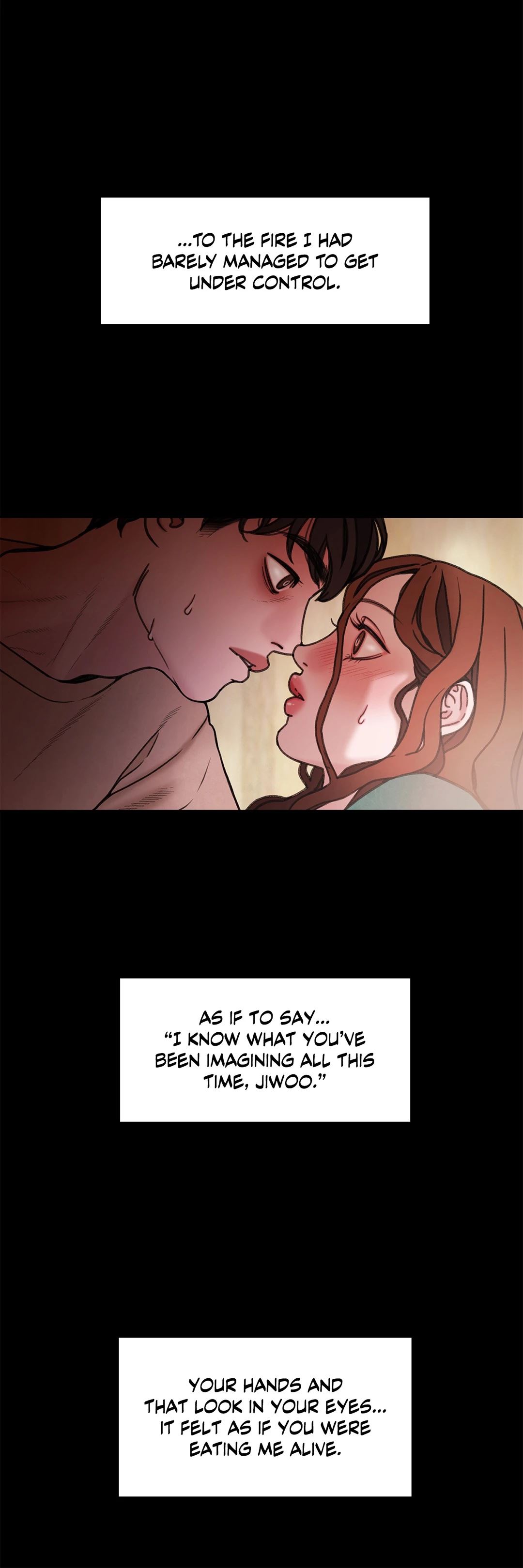 Dirty Reverie Chapter 50 Page 14