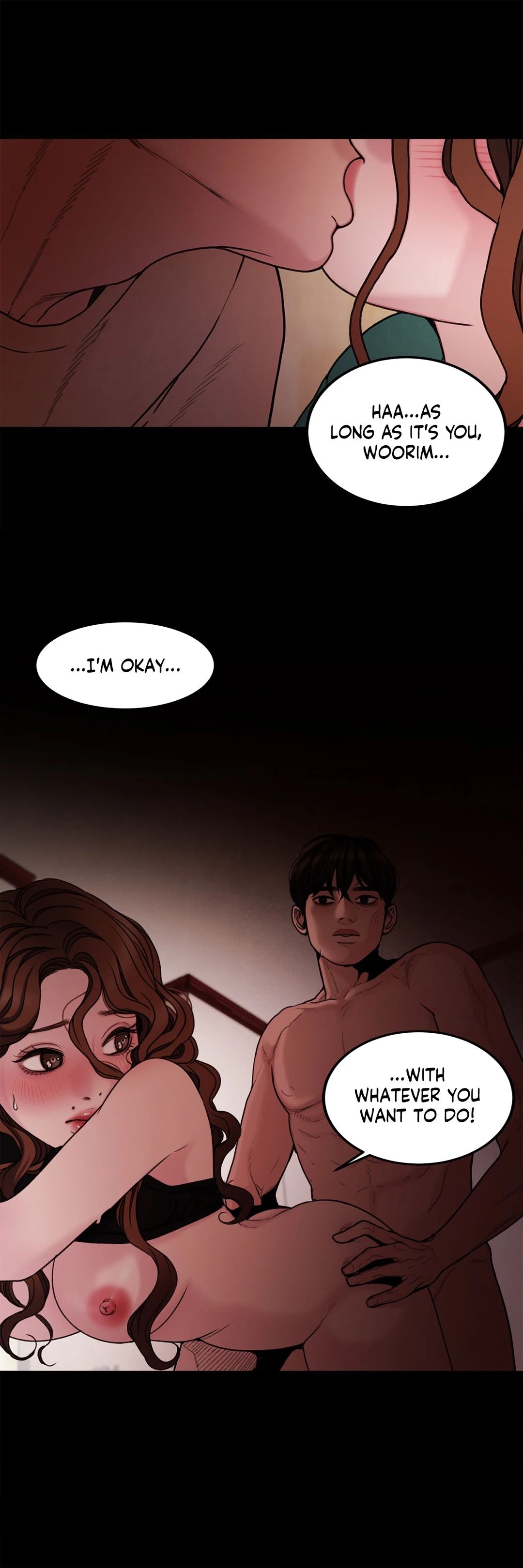 Dirty Reverie Chapter 50 Page 15