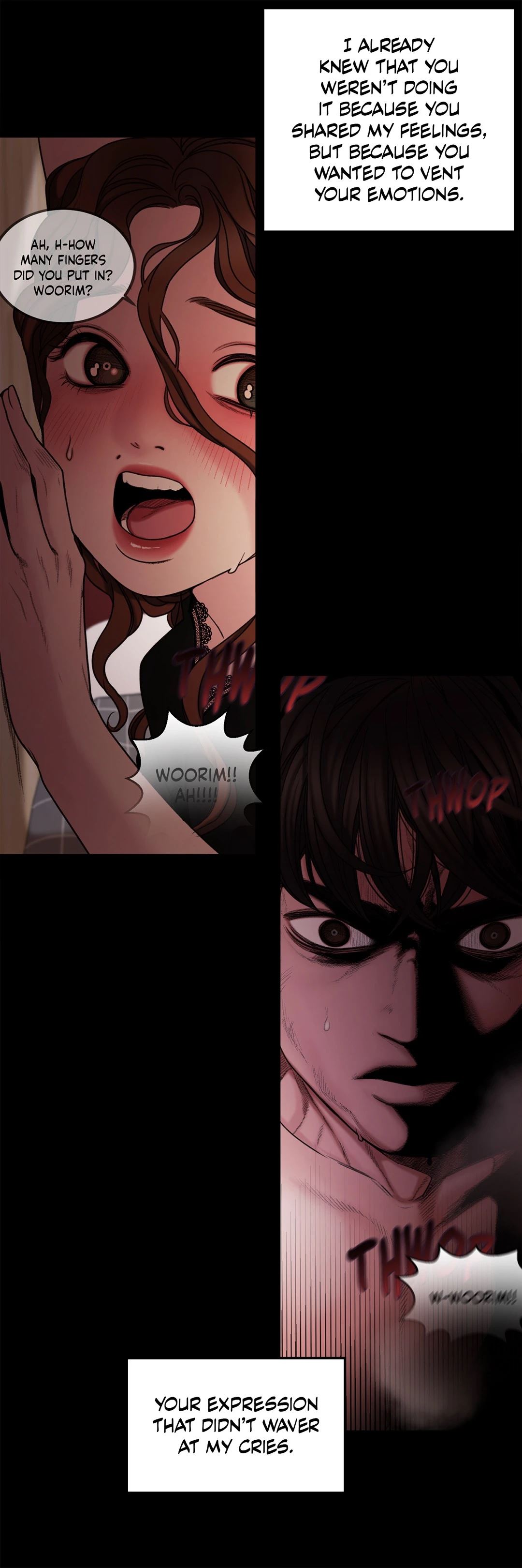 Dirty Reverie Chapter 50 Page 16