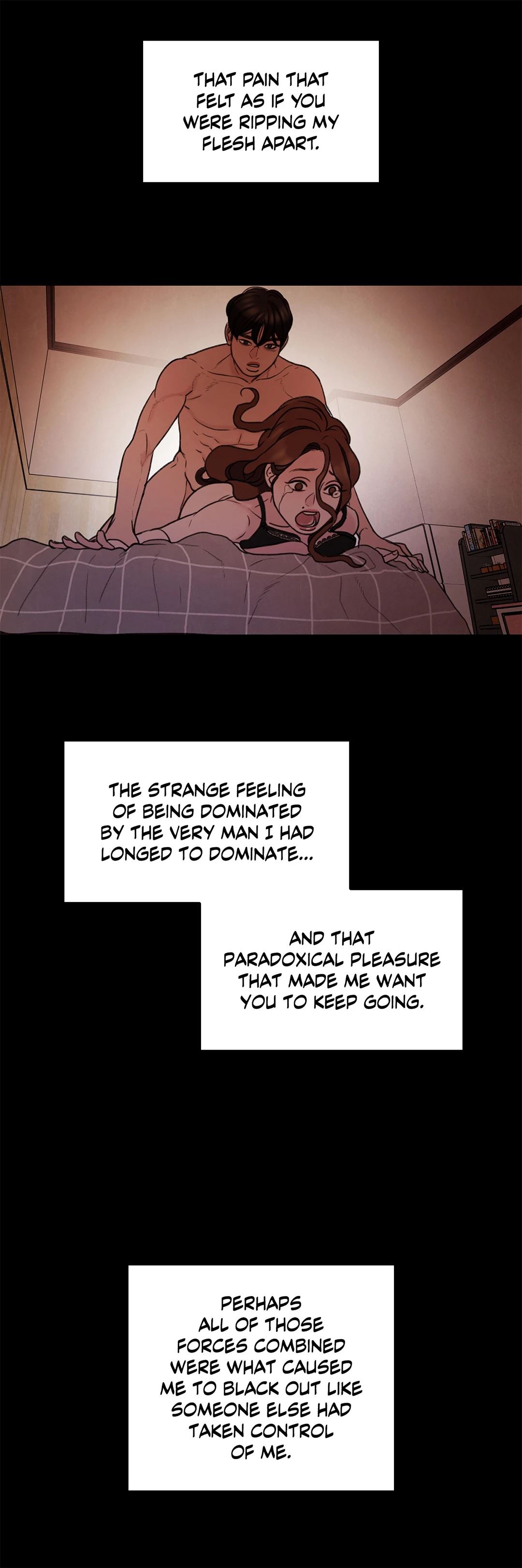 Dirty Reverie Chapter 50 Page 17