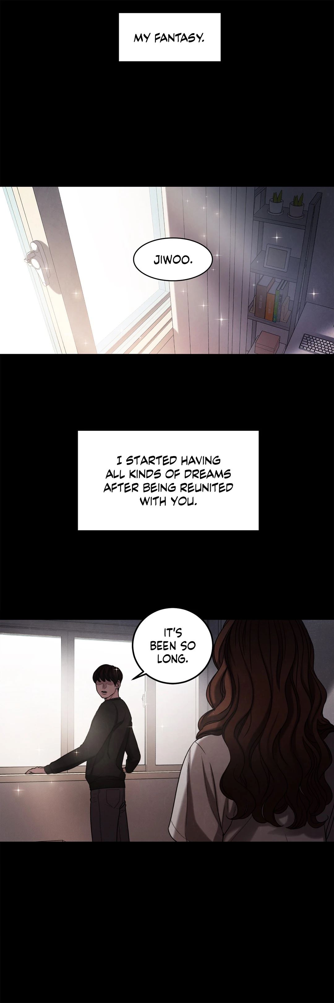 Dirty Reverie Chapter 50 Page 2