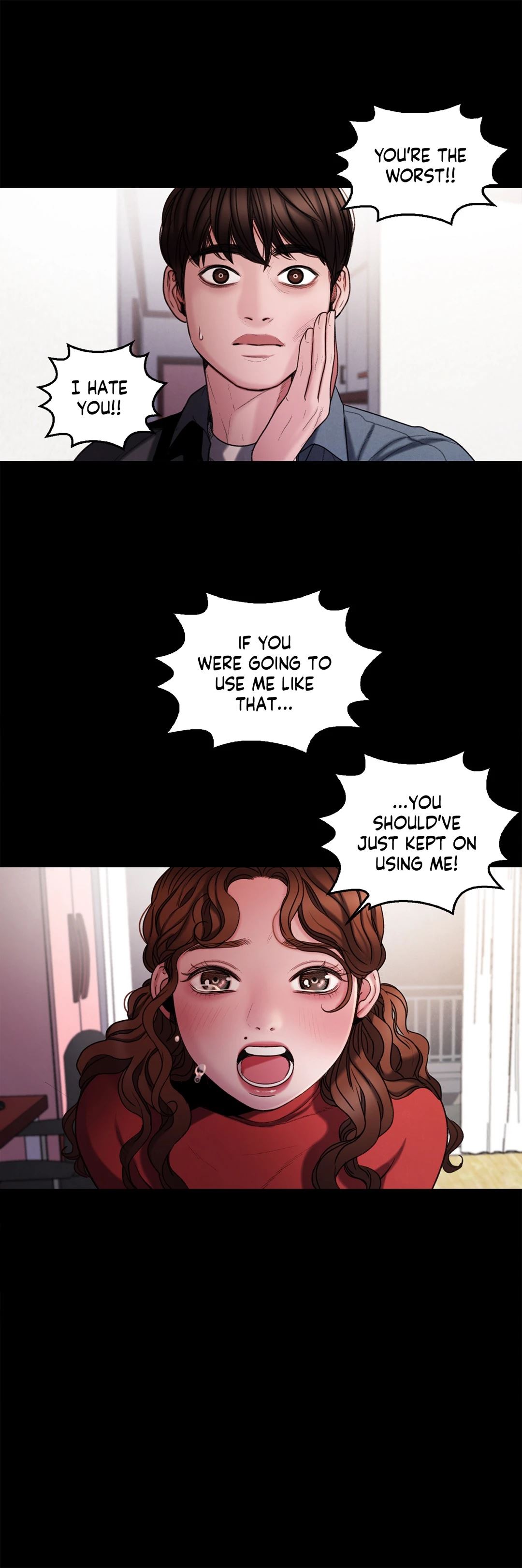 Dirty Reverie Chapter 50 Page 22