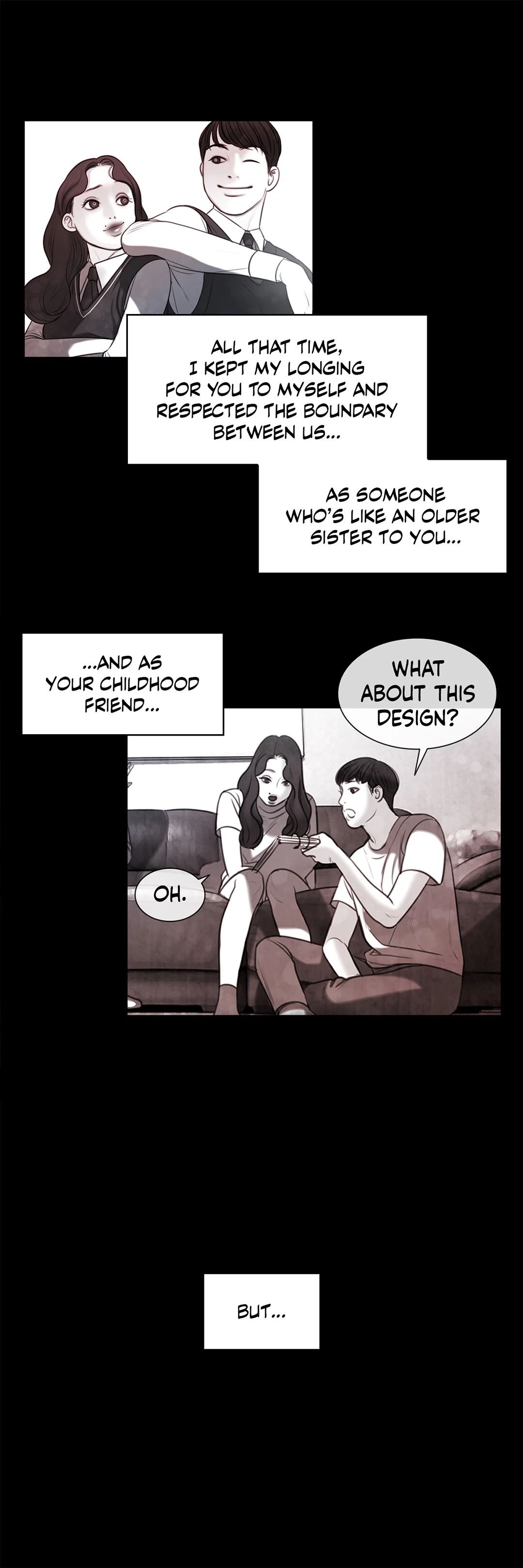 Dirty Reverie Chapter 50 Page 23