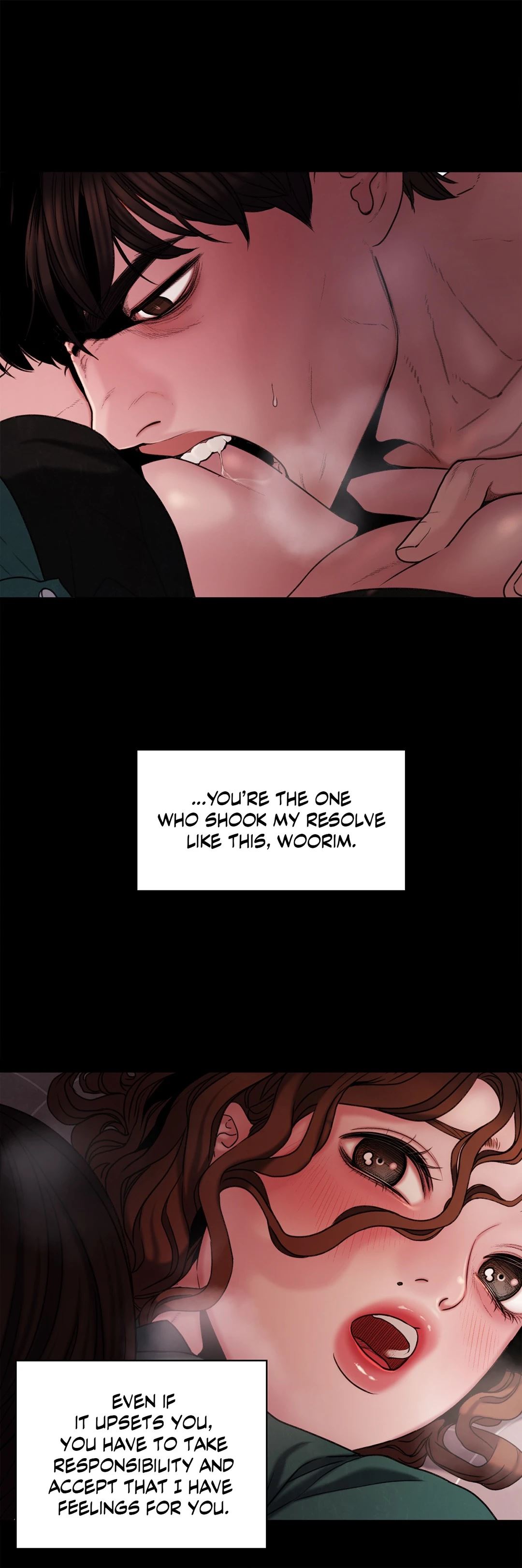 Dirty Reverie Chapter 50 Page 24