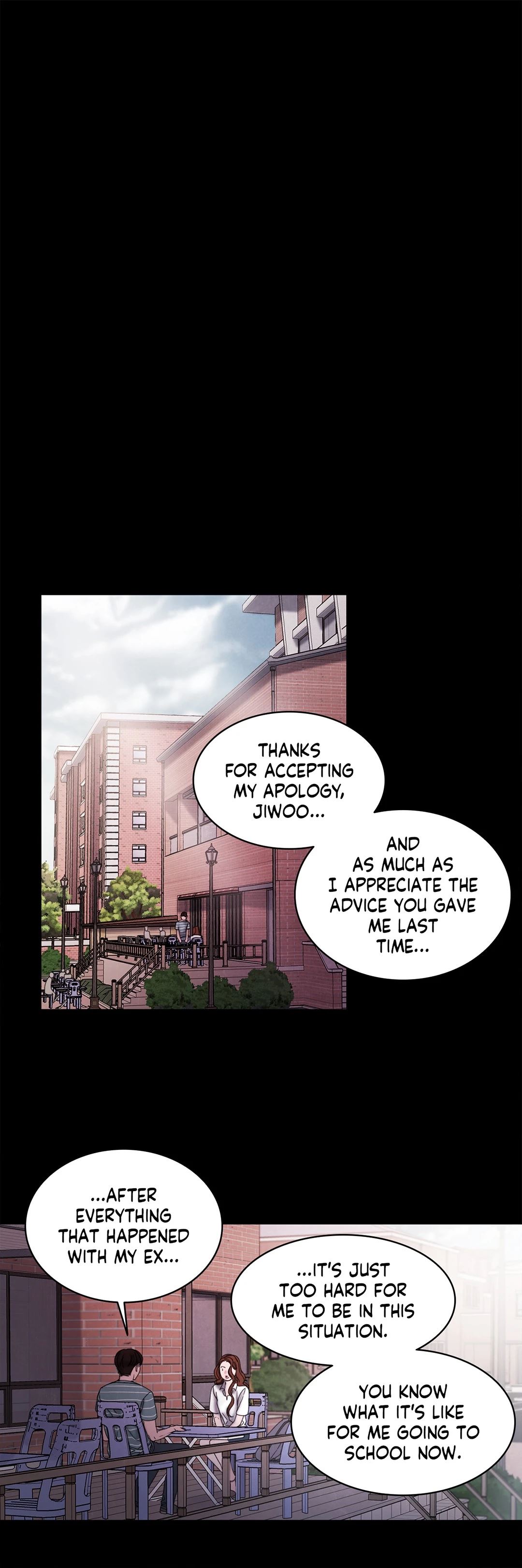 Dirty Reverie Chapter 50 Page 25