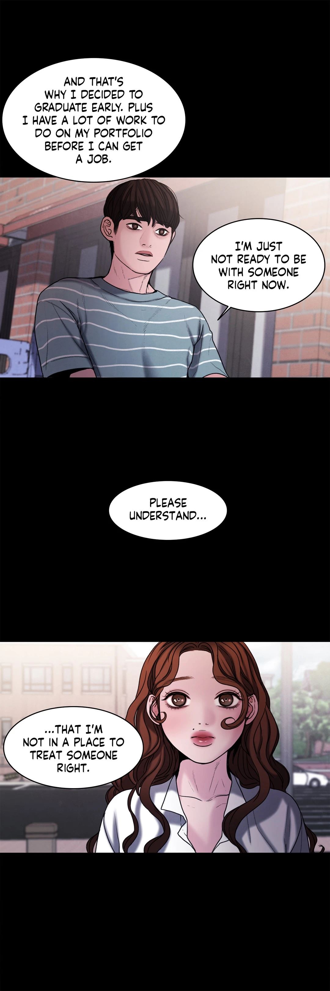 Dirty Reverie Chapter 50 Page 26