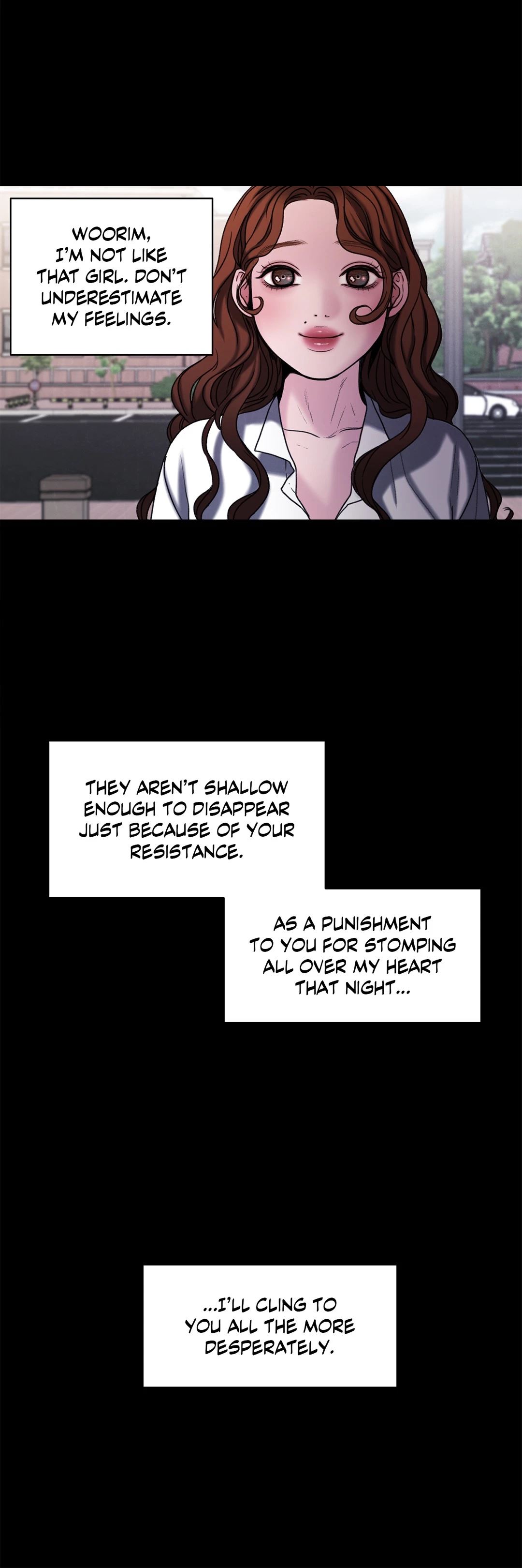 Dirty Reverie Chapter 50 Page 27