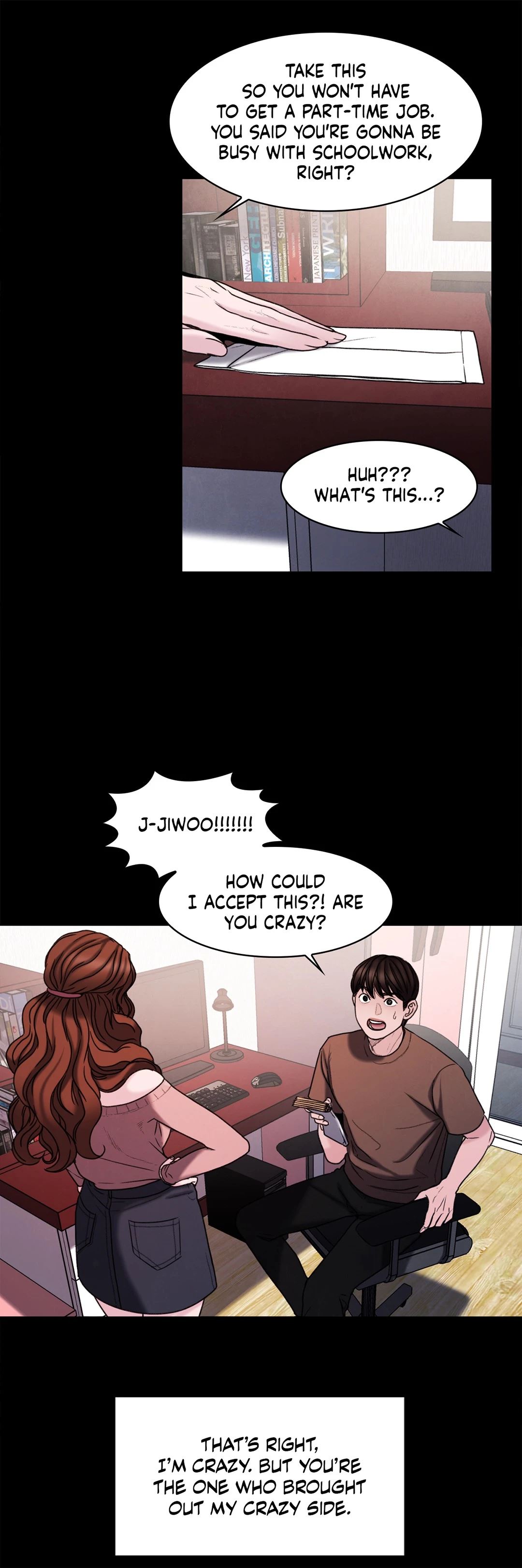 Dirty Reverie Chapter 50 Page 29