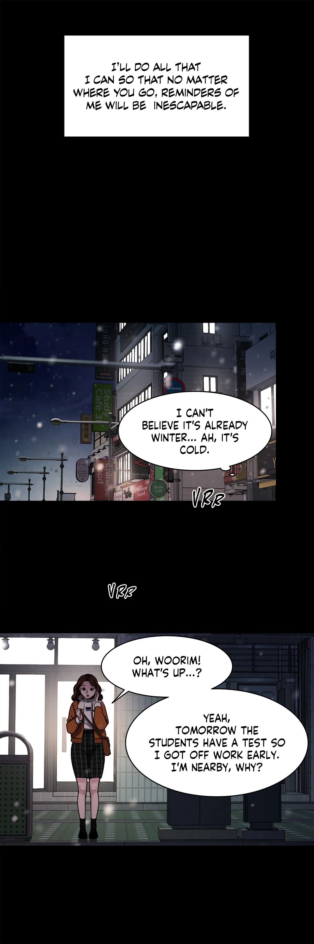 Dirty Reverie Chapter 50 Page 31