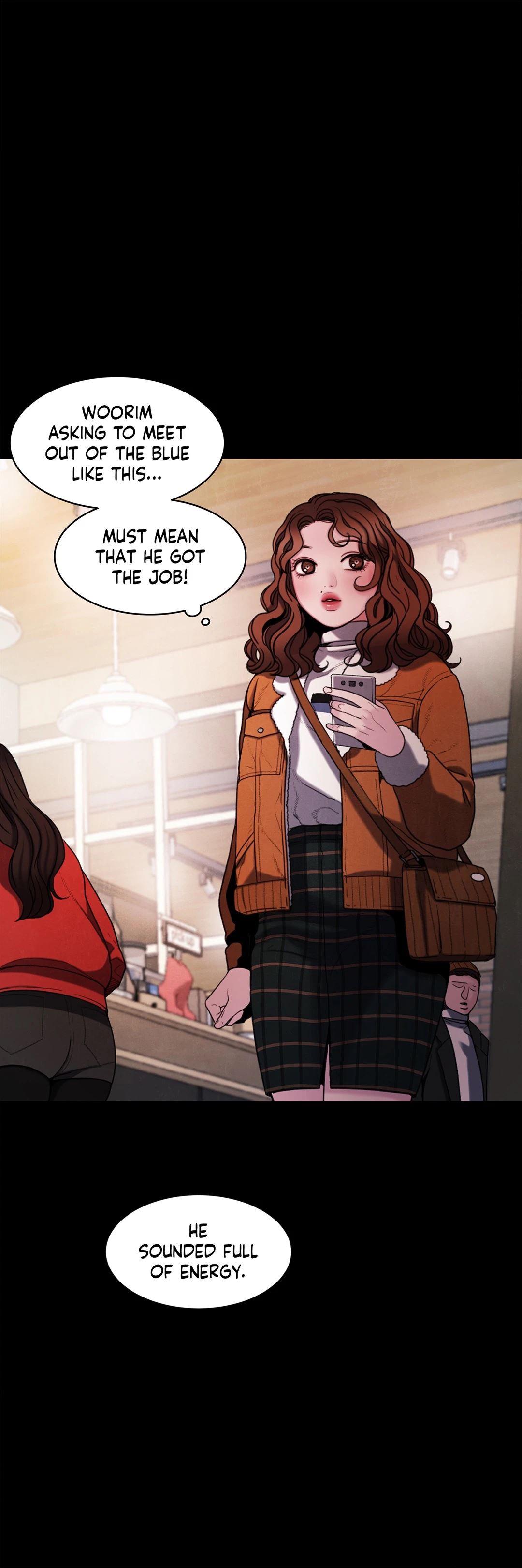 Dirty Reverie Chapter 50 Page 32