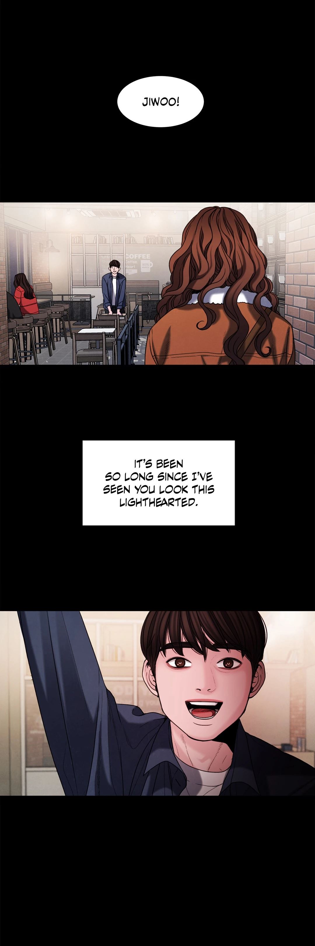 Dirty Reverie Chapter 50 Page 33