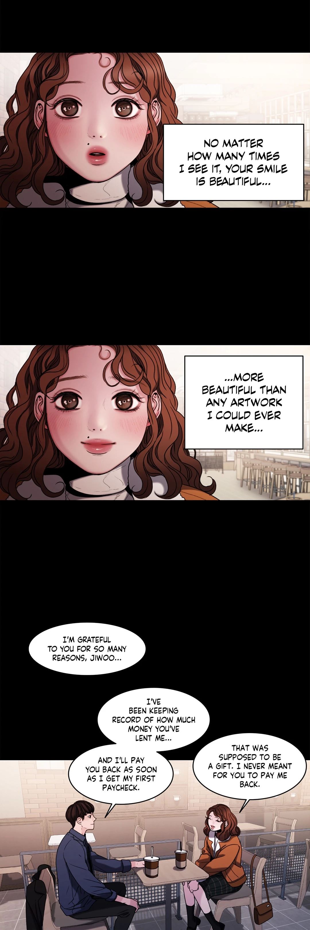 Dirty Reverie Chapter 50 Page 34
