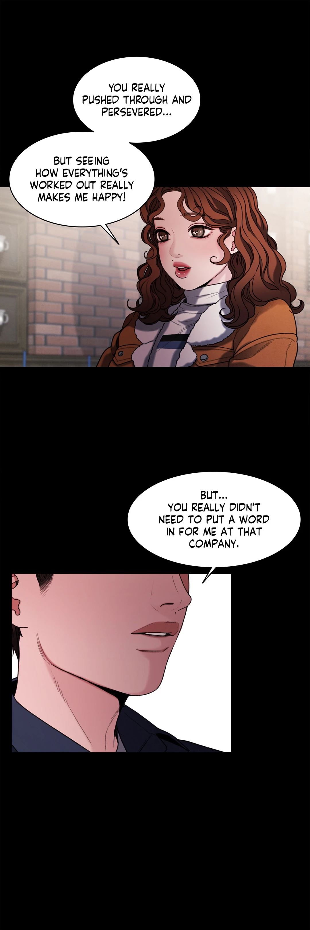 Dirty Reverie Chapter 50 Page 36