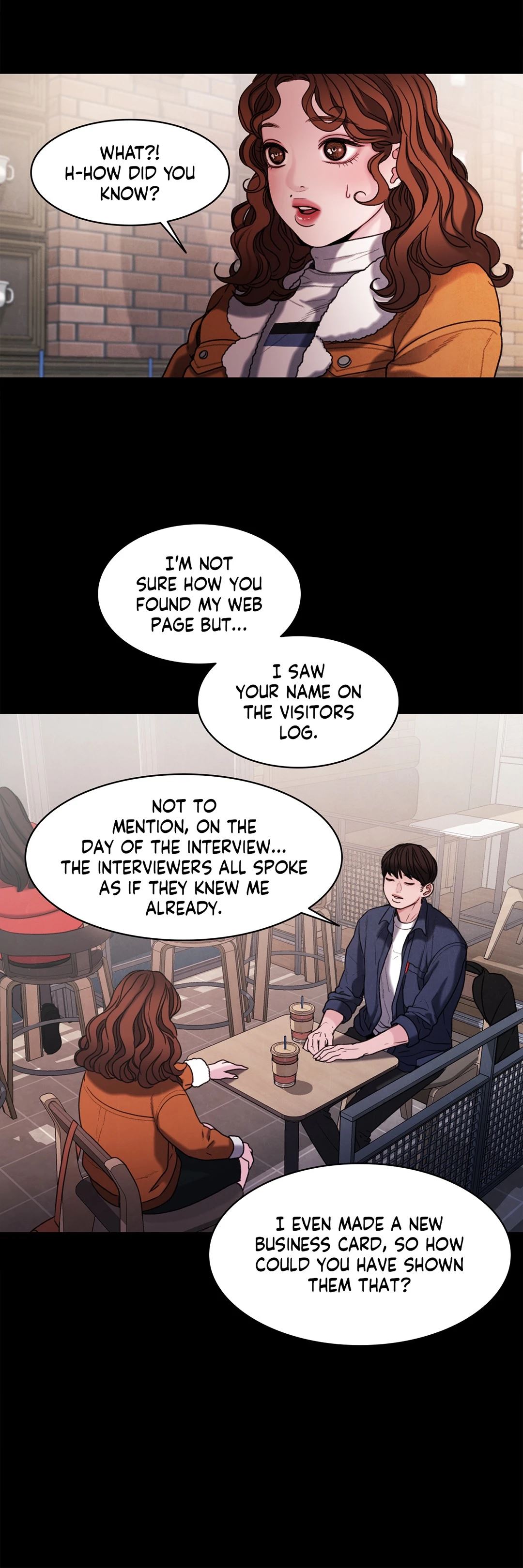 Dirty Reverie Chapter 50 Page 37