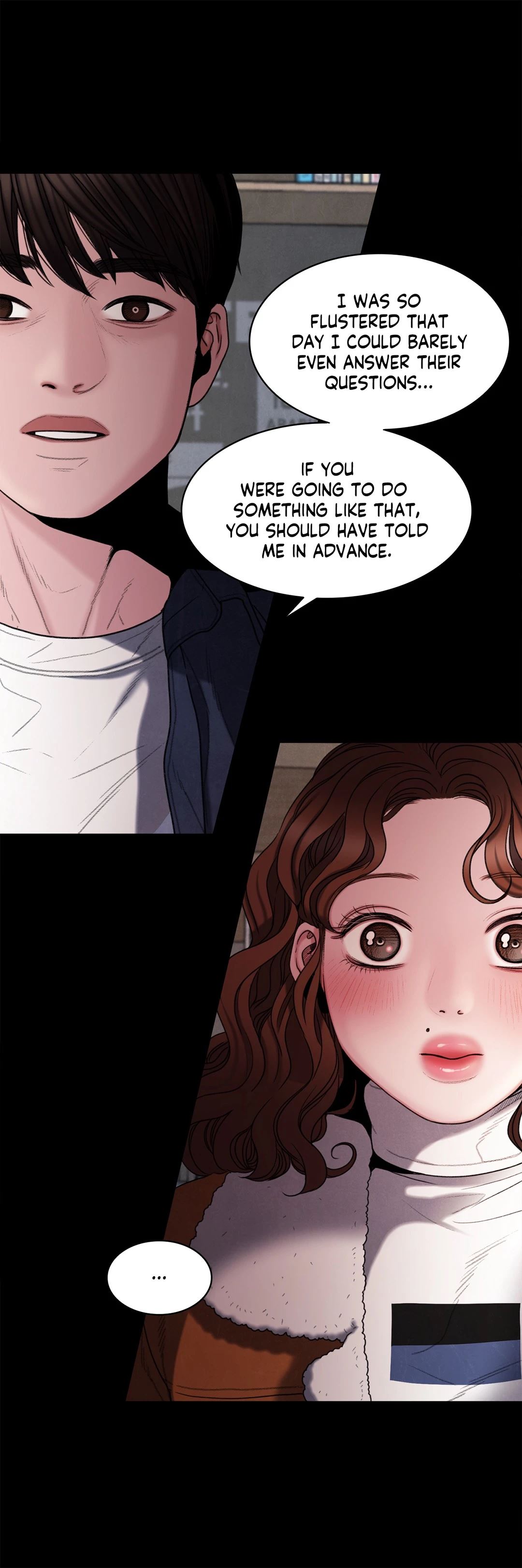 Dirty Reverie Chapter 50 Page 38